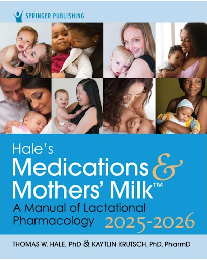 Hale's Medications
				& Mothers Milk